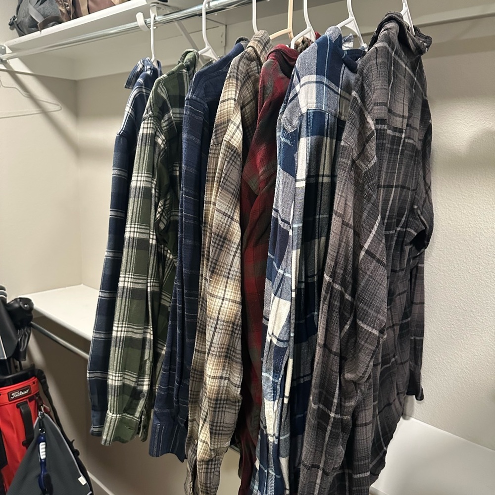 Flannel pack